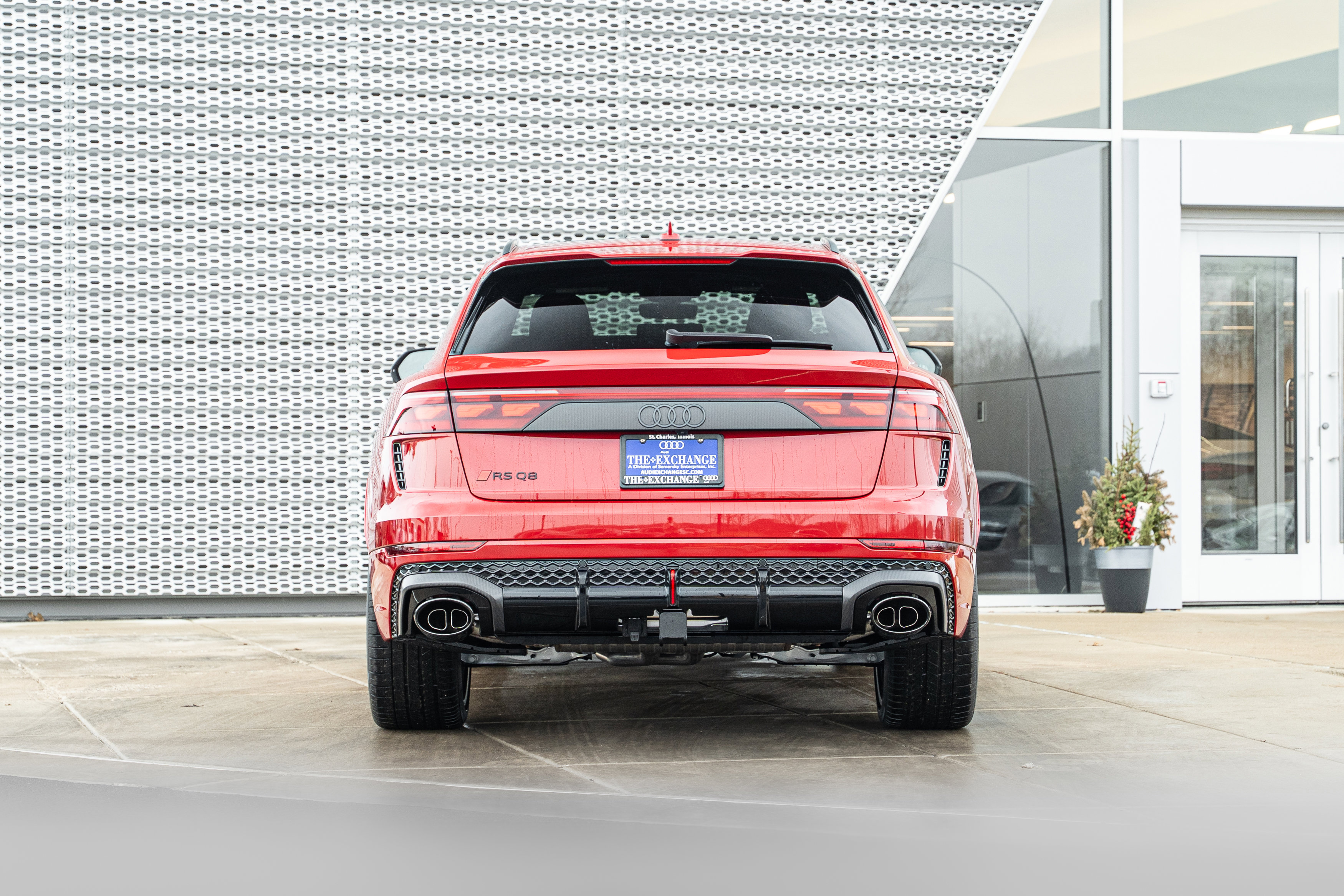 New 2026 Audi RS Q8 performance image 41