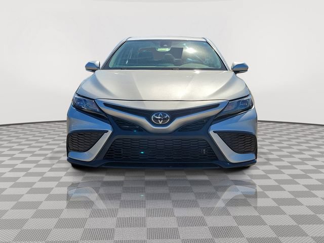 Used 2023 Toyota Camry SE FWD image 8
