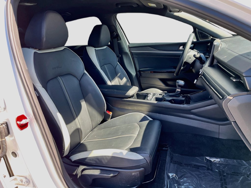 Certified 2025 Kia K5 GT-Line FWD image 33