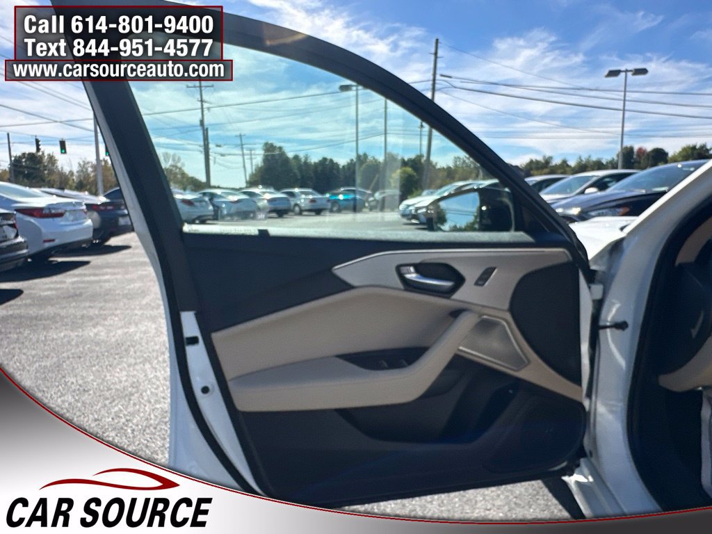 Used 2024 Acura TLX w/ Technology Package FWD image 19