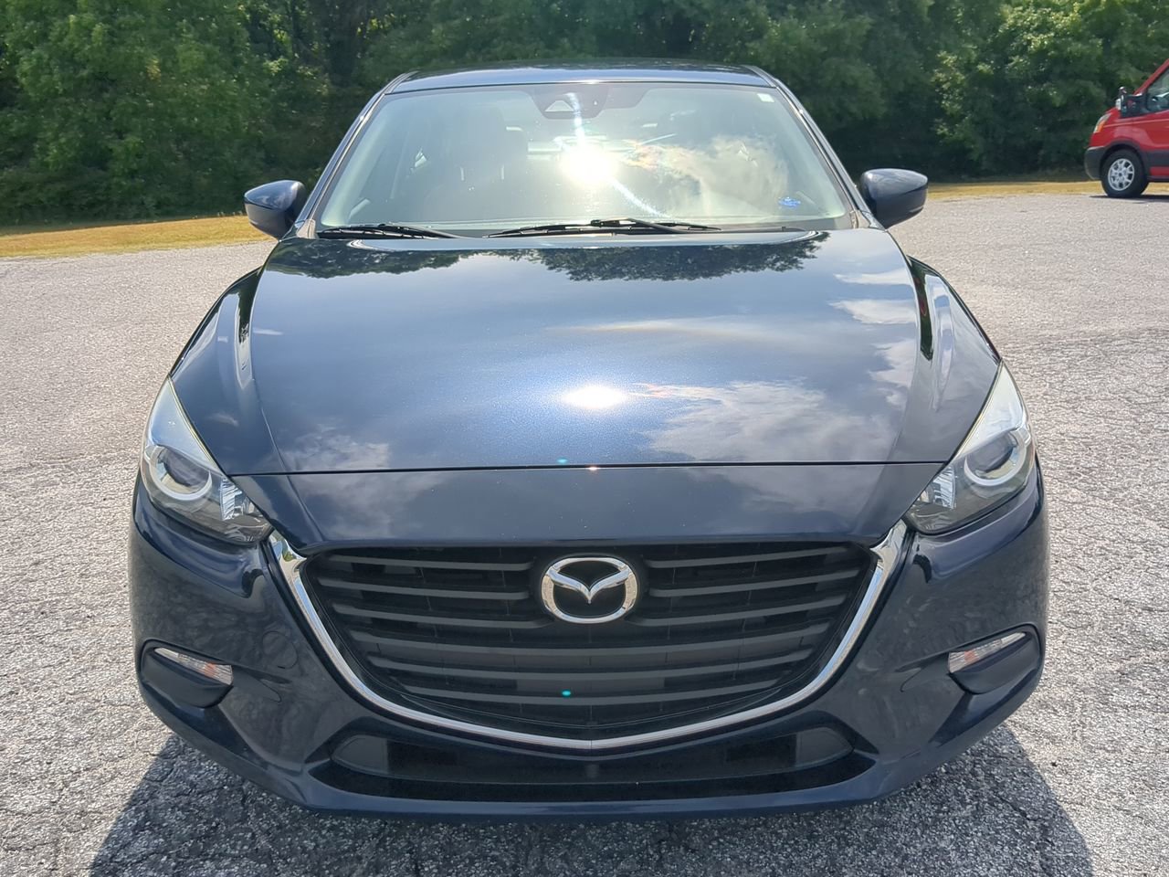 Used 2018 MAZDA MAZDA3 Touring FWD image 7