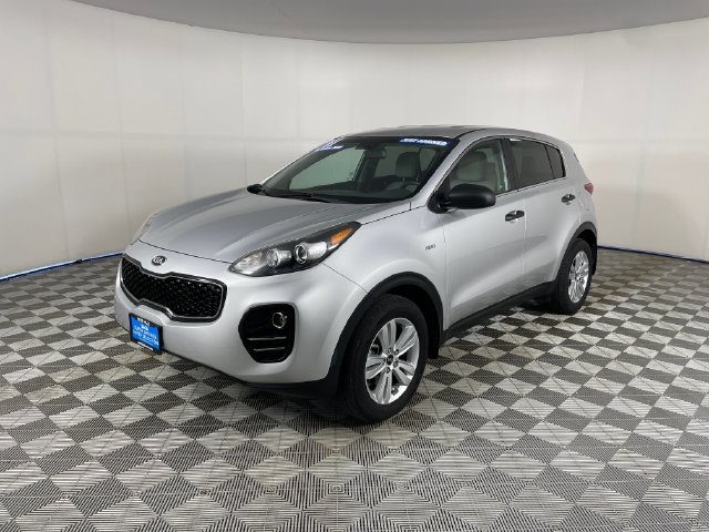 Used 2017 Kia Sportage LX