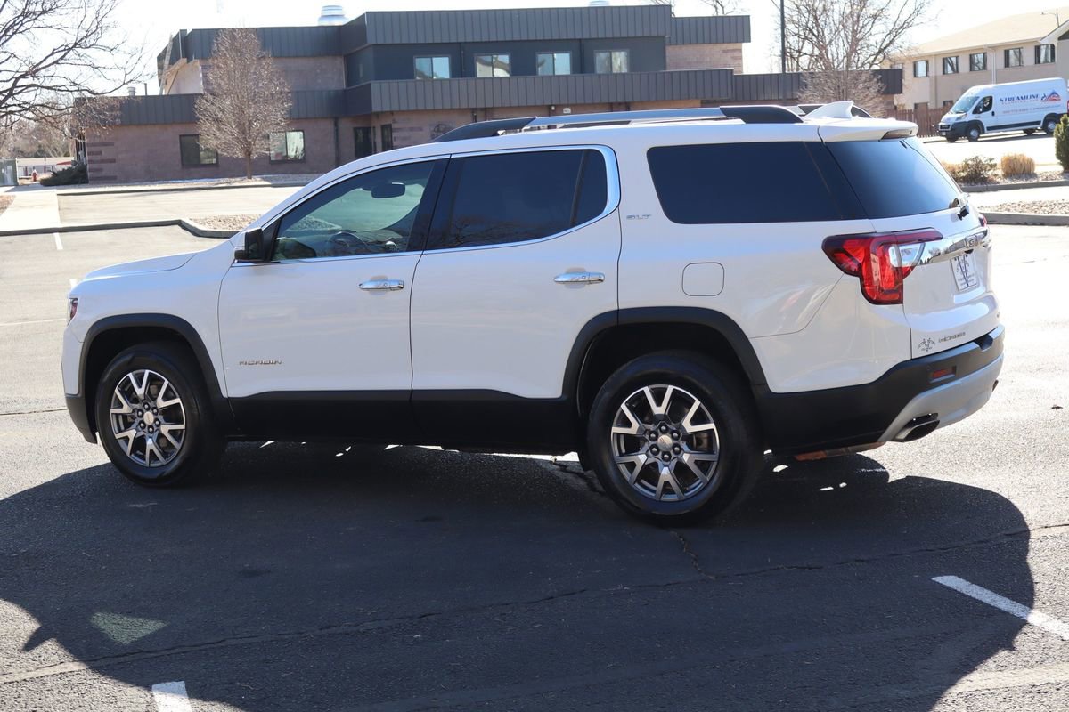 Used 2020 GMC Acadia SLT image 8