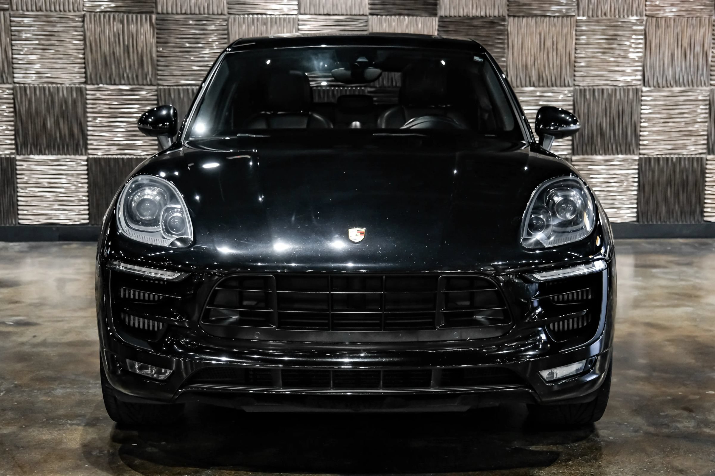 Used 2017 Porsche Macan GTS AWD/4WD image 6