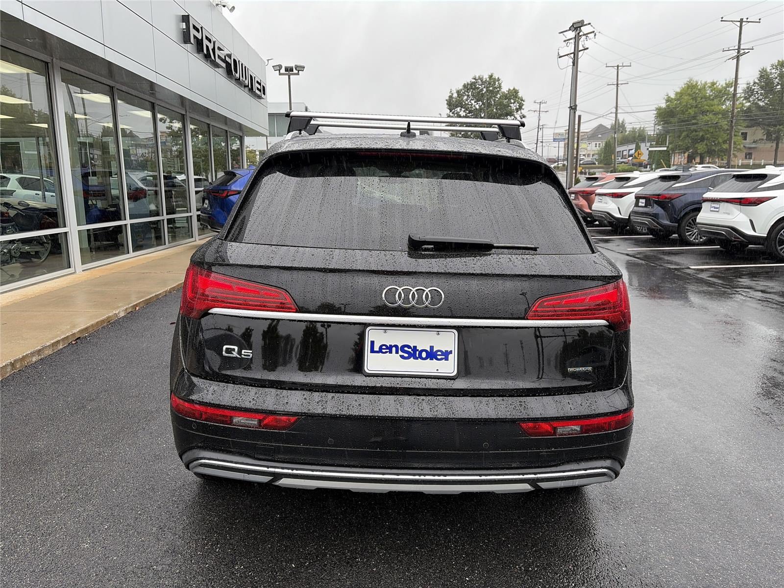 Used 2023 Audi Q5 2.0T Premium w/ Convenience Package AWD/4WD image 4