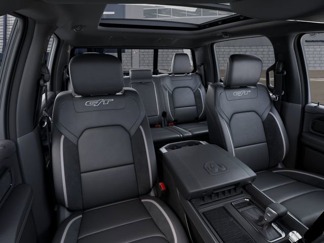 New 2026 RAM 1500 Rebel AWD/4WD image 16