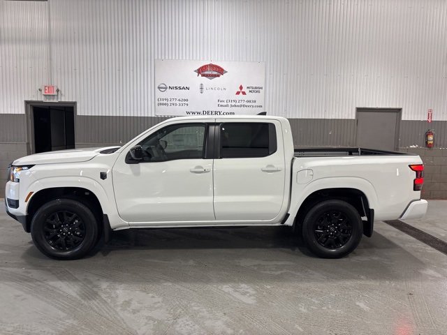 New 2026 Nissan Frontier SV image 7