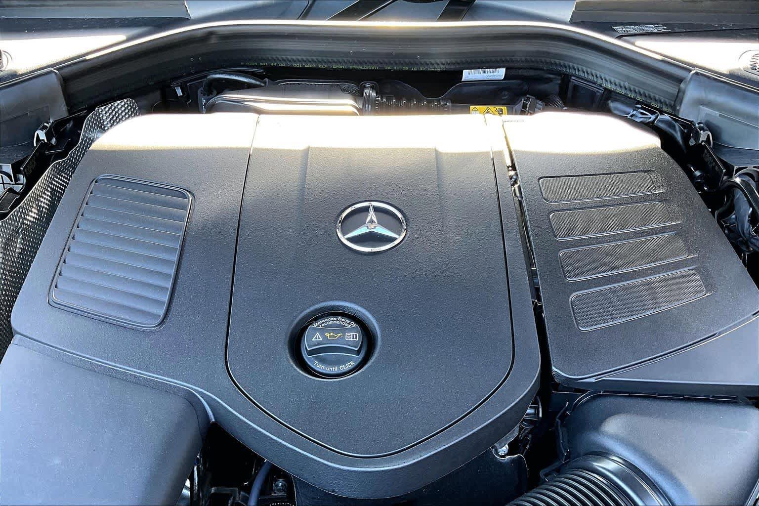 New 2026 Mercedes-Benz GLC 300 image 18