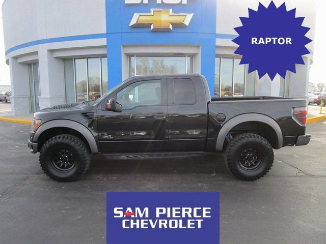 Used 2012 Ford F150 Raptor w/ Raptor Luxury Pkg image 1