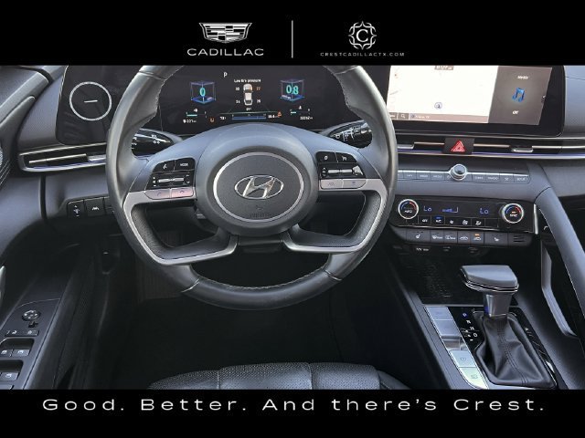 Used 2023 Hyundai Elantra Limited FWD image 10