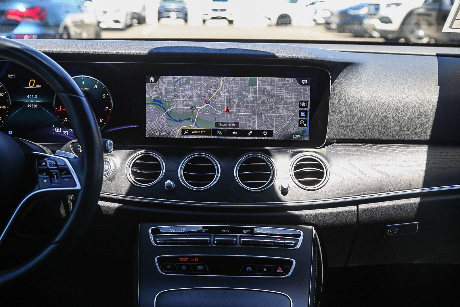 Used 2023 Mercedes-Benz E 350 Sedan image 11