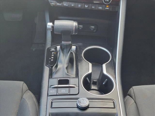 Used 2022 Kia K5 LXS FWD image 9