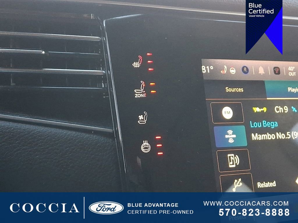 Used 2022 Jeep Wagoneer Series I w/ Convenience Group I image 26