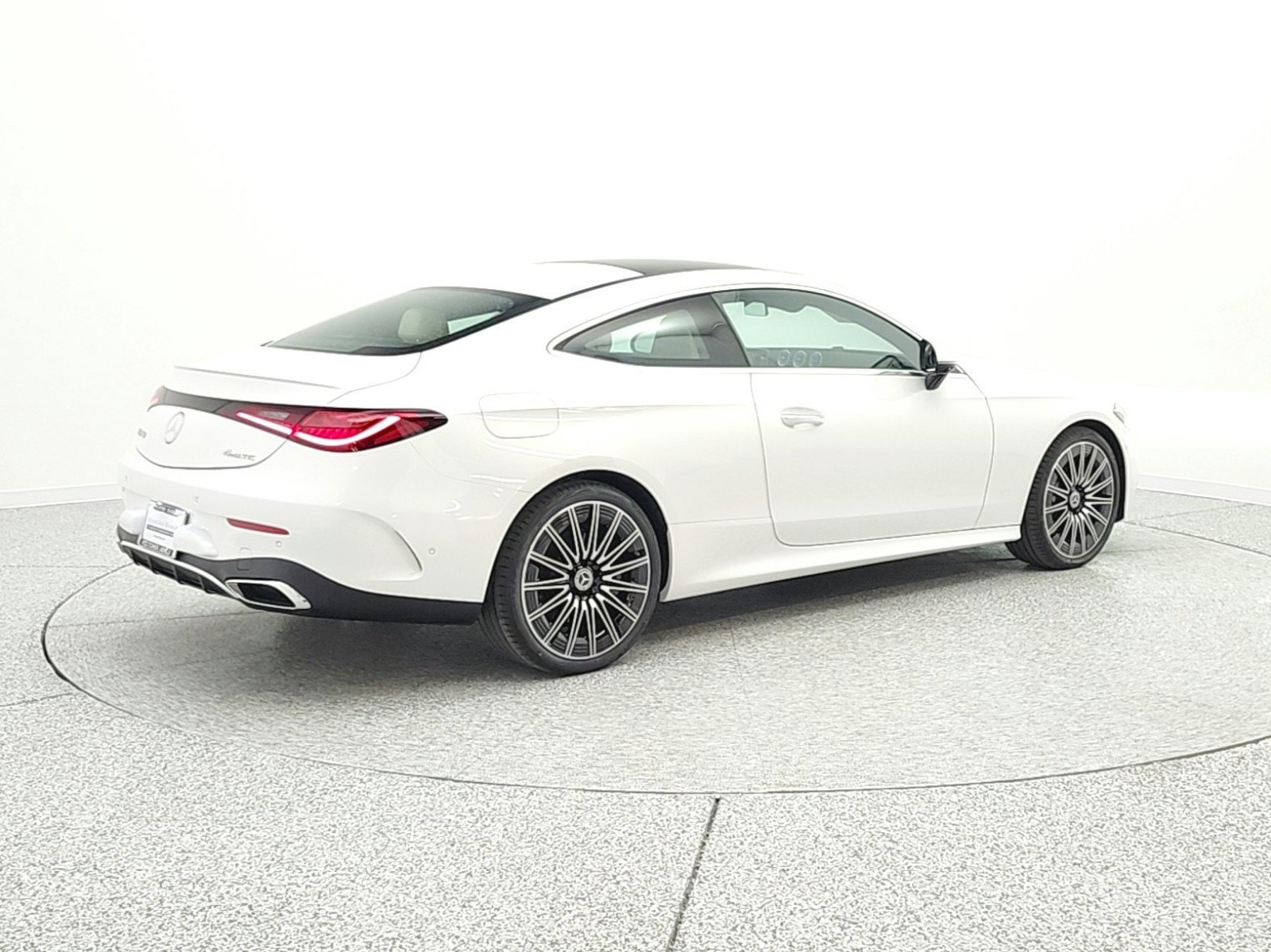 New 2026 Mercedes-Benz CLE 450 4MATIC Coupe image 5