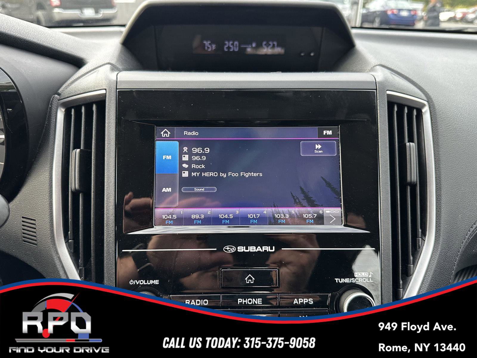 Used 2020 Subaru Impreza 2.0i image 22