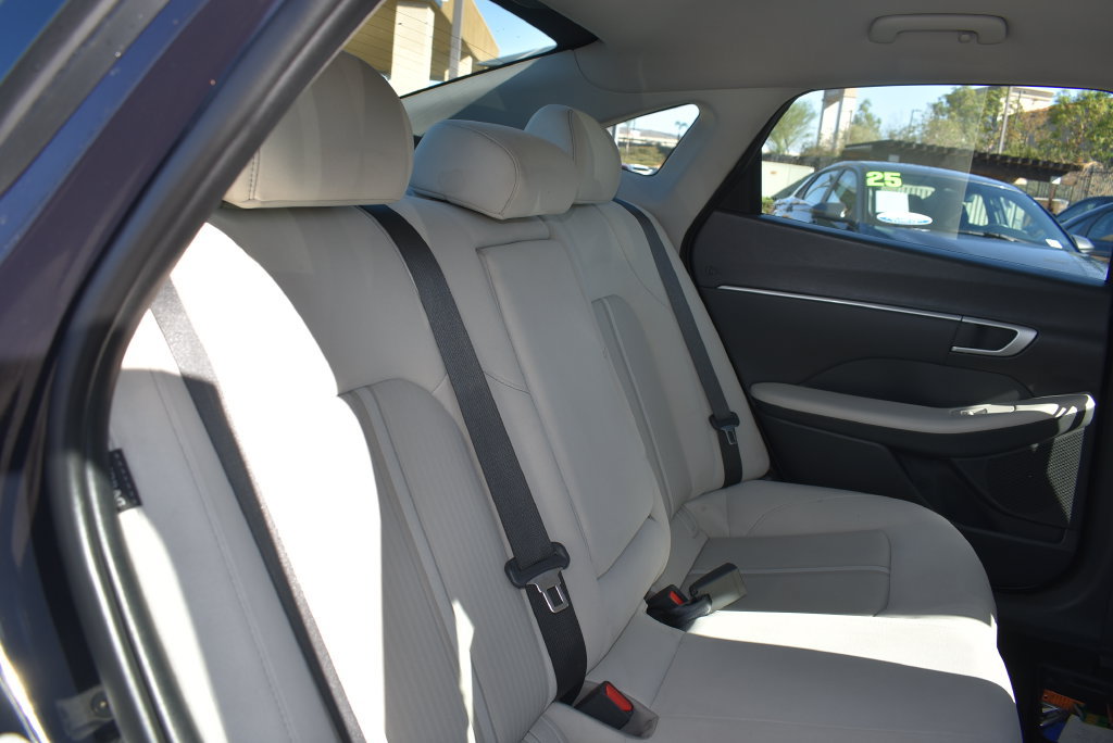 Certified 2024 Hyundai Sonata SEL FWD image 10