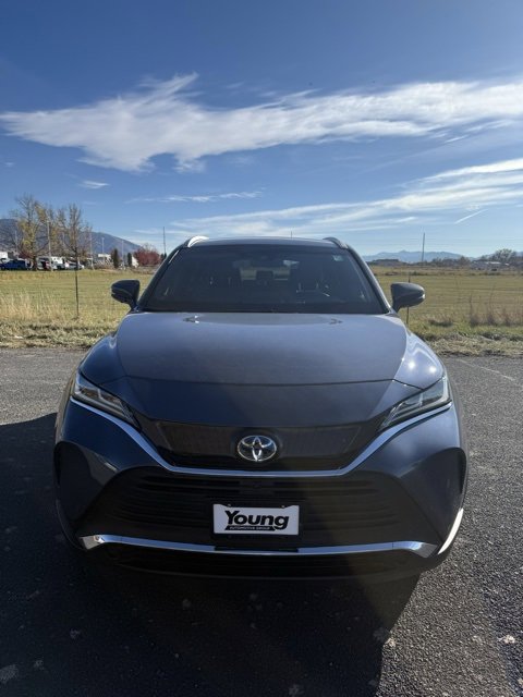 Certified 2021 Toyota Venza Limited image 3