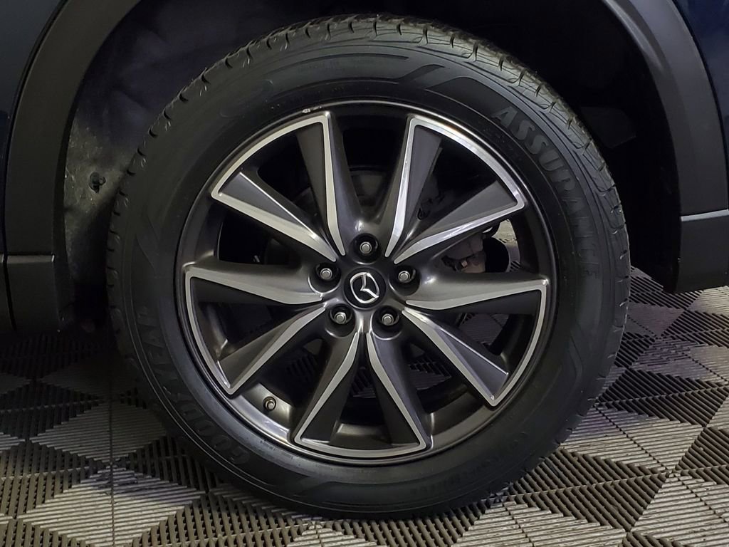 Used 2018 MAZDA CX-5 Touring FWD image 5
