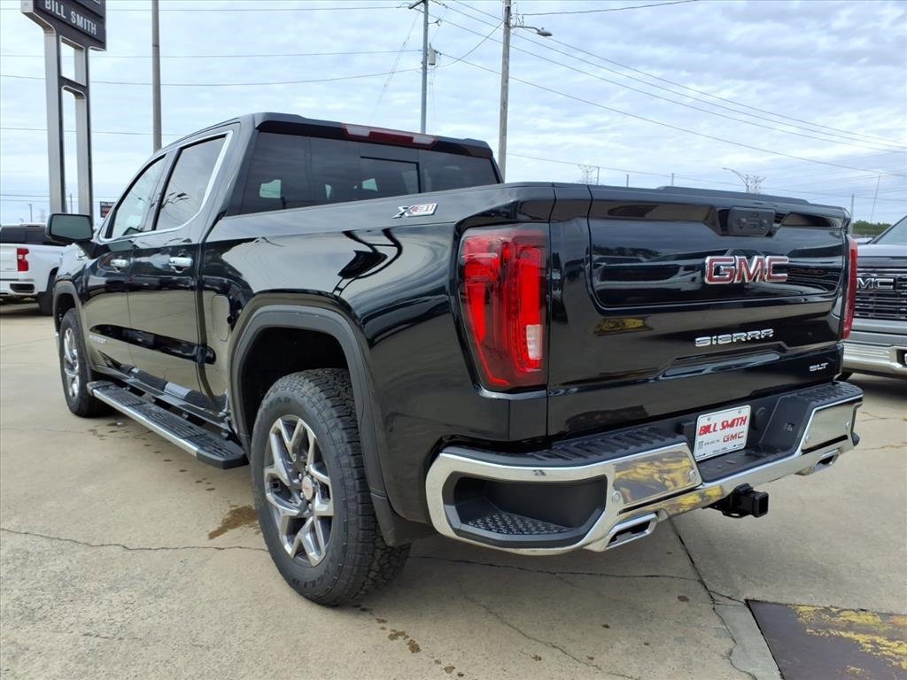 New 2026 GMC Sierra 1500 SLT w/ SLT Premium Package image 5