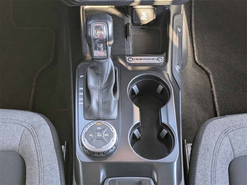 Used 2025 Ford Bronco Big Bend image 28