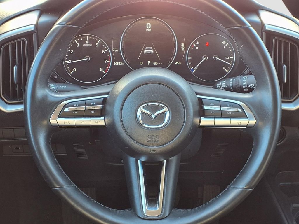 Used 2024 MAZDA CX-50 AWD 2.5 S w/ Preferred Package image 17