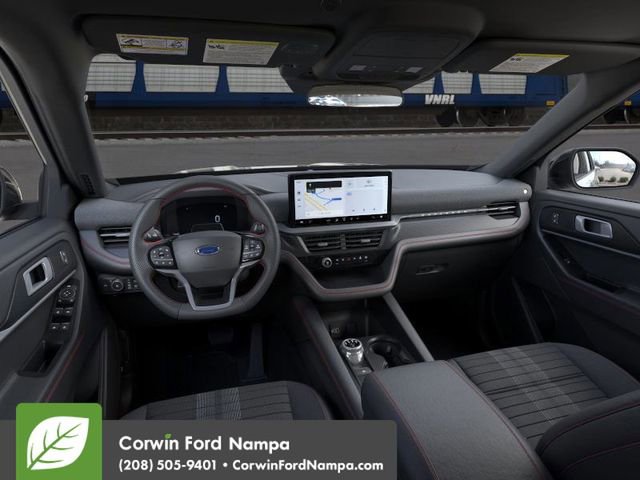 New 2026 Ford Explorer ST-Line image 9