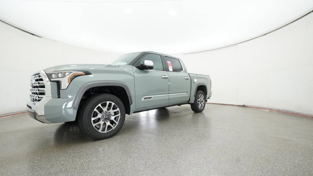 New 2026 Toyota Tundra 1794 Edition image 28