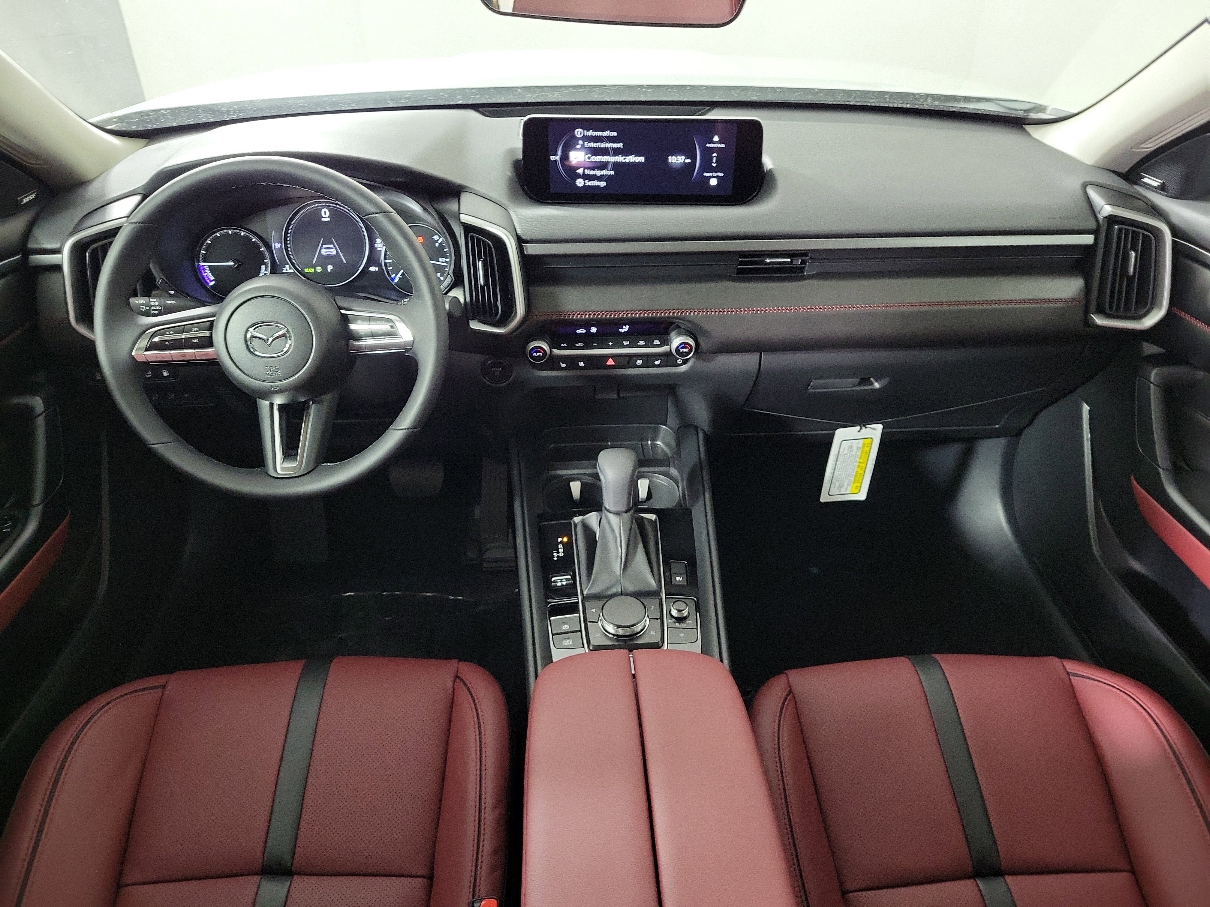 New 2026 MAZDA CX-50 AWD 2.5 Hybrid w/ Cargo Package image 13