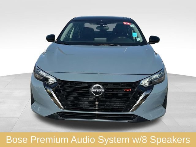 Used 2024 Nissan Sentra SR w/ SR Premium Package image 2