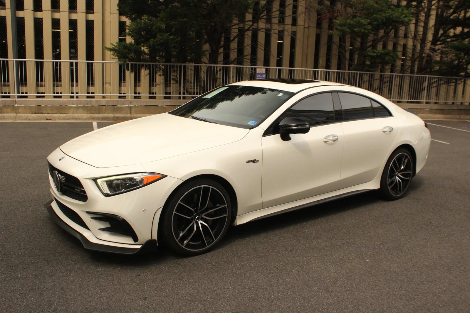 Used 2019 Mercedes-Benz CLS 53 AMG 4MATIC image 13