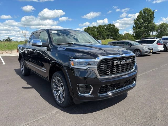 New 2026 RAM 1500 Tungsten AWD/4WD image 2