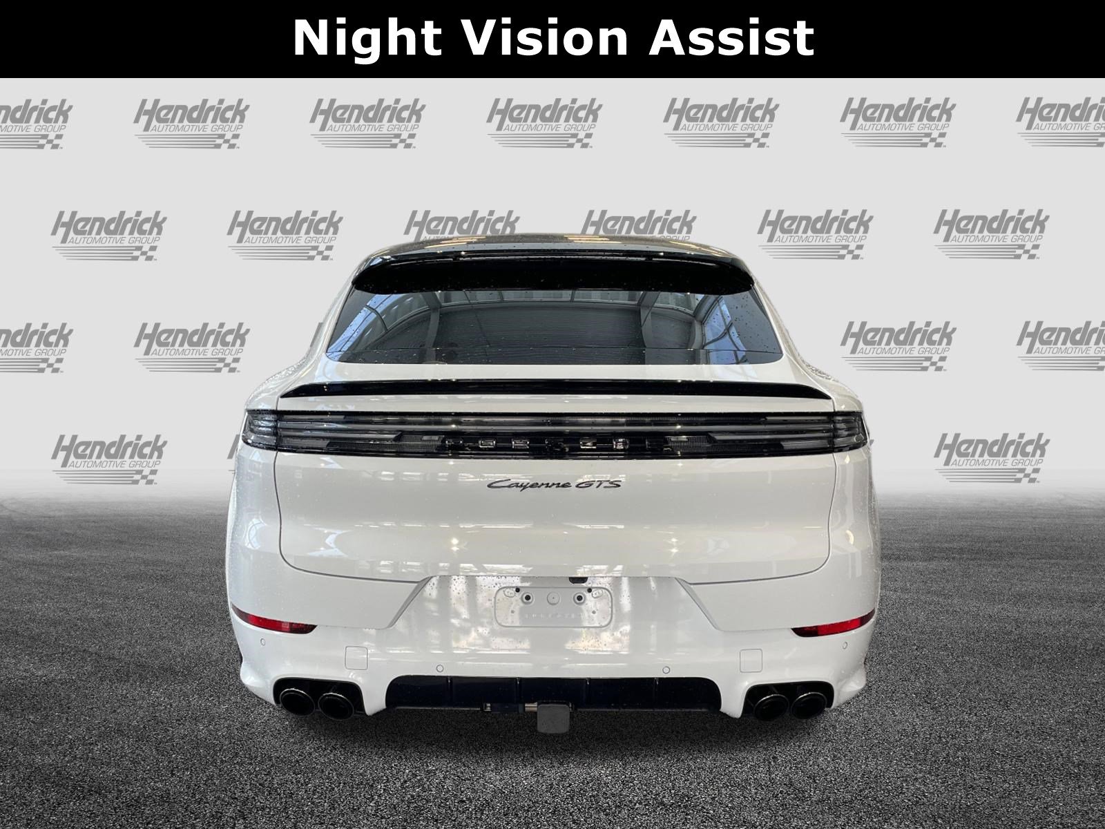 Used 2026 Porsche Cayenne GTS image 9