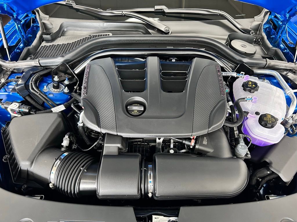 New 2026 Dodge Charger Scat Pack w/ Blacktop Package image 8