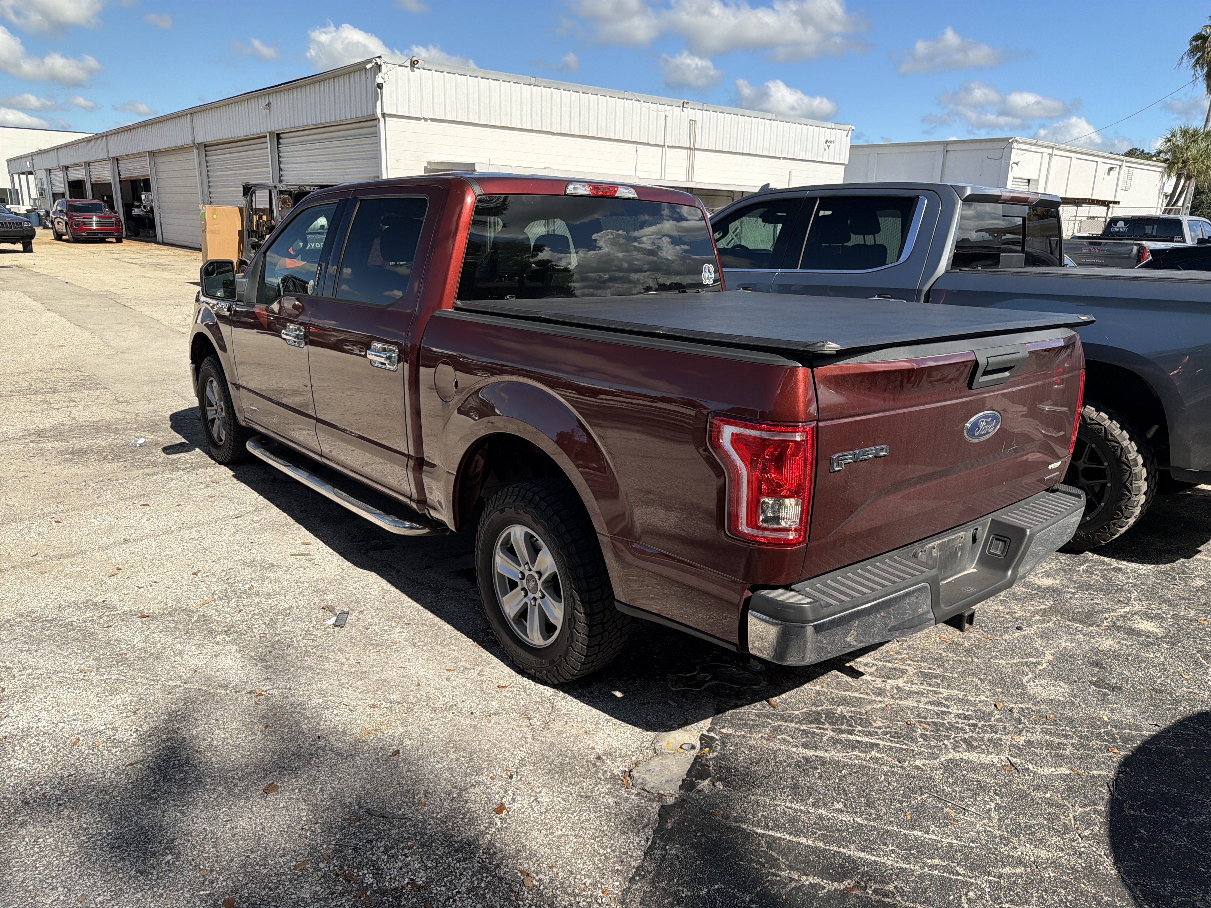 Used 2016 Ford F150 XLT RWD image 6