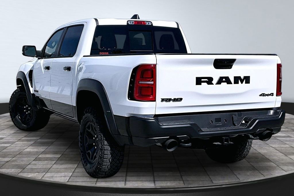 Used 2026 RAM 1500 RHO AWD/4WD image 21