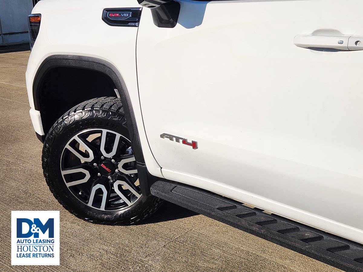 Used 2023 GMC Sierra 1500 AT4 w/ AT4 Premium Package image 16