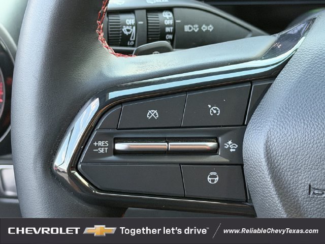 Used 2024 Chevrolet Equinox EV RS w/ Active Safety Package 3 FWD image 15