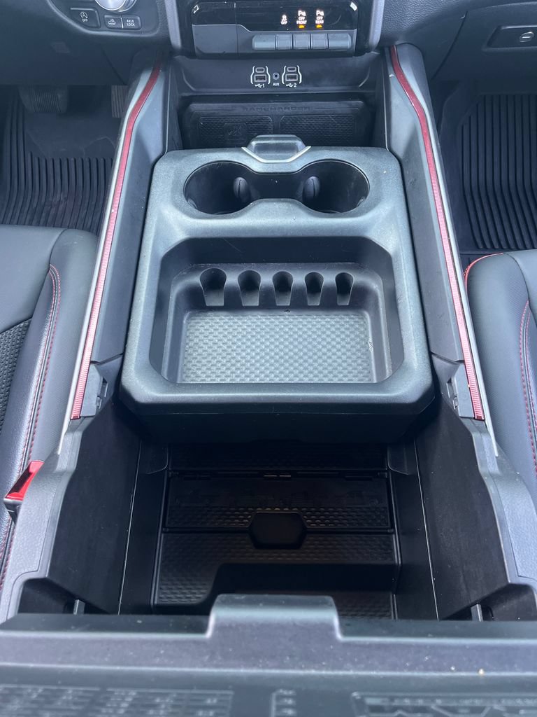 Used 2025 RAM 1500 Rebel w/ Rebel Level 1 Equipment Group AWD/4WD image 23