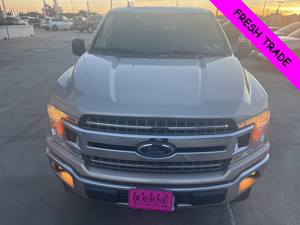 Used 2018 Ford F150 XLT w/ Equipment Group 302A Luxury image 6