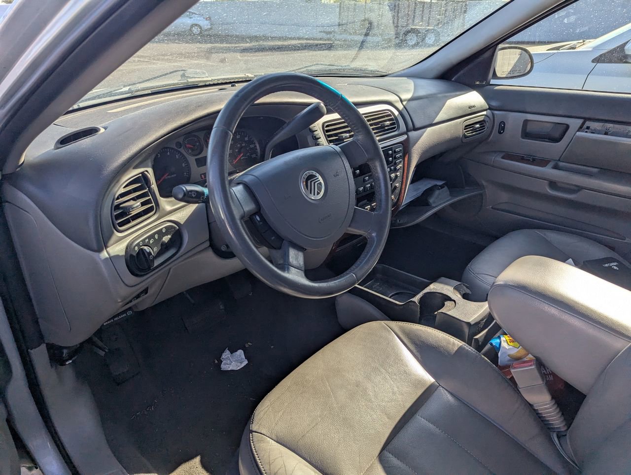 Used 2004 Mercury Sable LS Premium FWD image 8