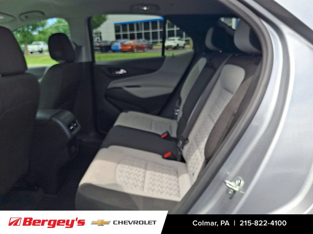 Certified 2024 Chevrolet Equinox LS w/ LS Convenience Package FWD image 12
