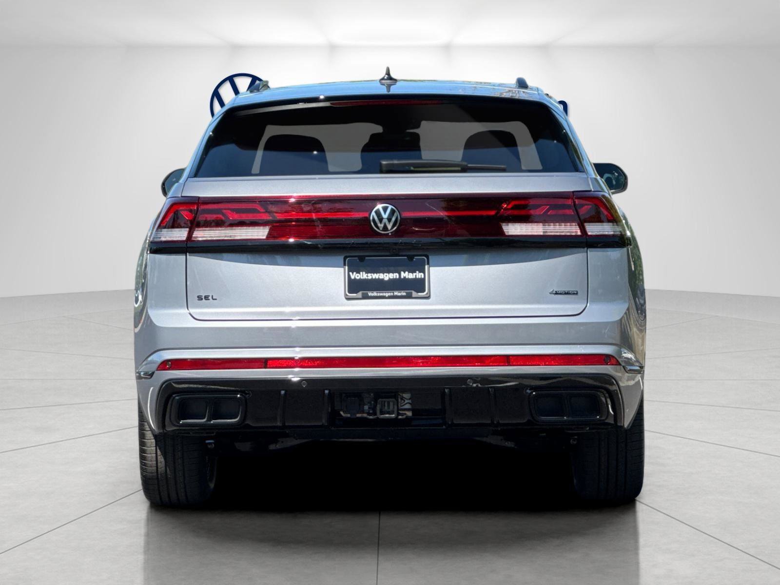 New 2026 Volkswagen Atlas Cross Sport SEL R-Line image 4