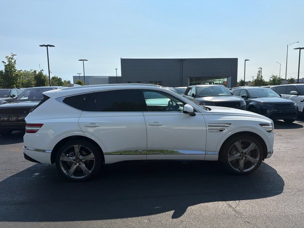 Used 2023 Genesis GV80 3.5T w/ Prestige Package AWD/4WD image 6