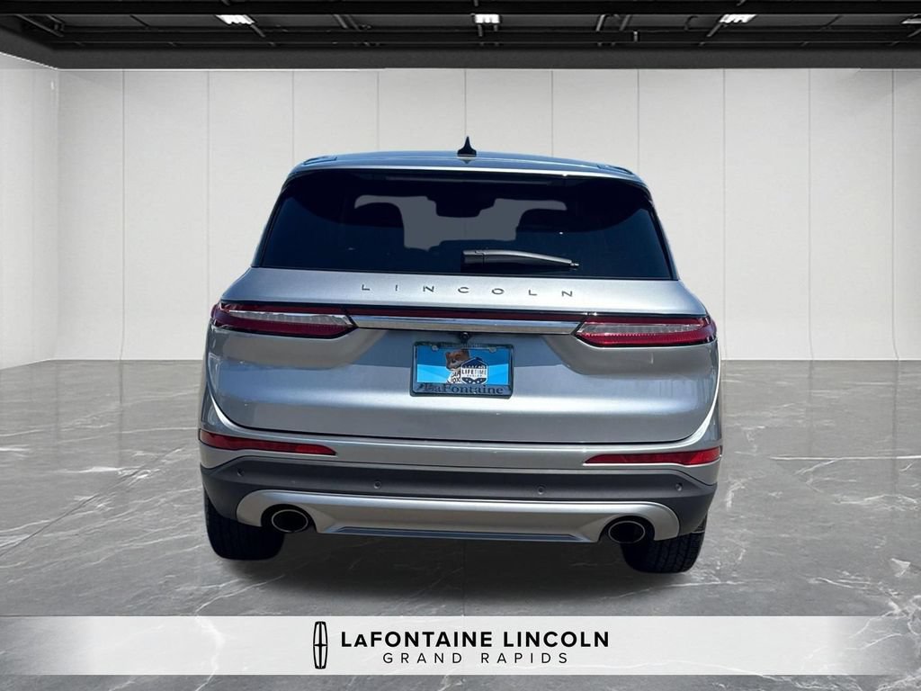 Certified 2023 Lincoln Corsair AWD w/ Equipment Group 101A image 4