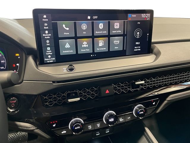 New 2026 Honda Accord EX-L image 21