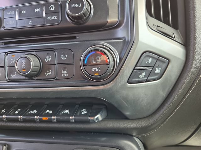 Used 2016 Chevrolet Silverado 1500 LTZ Z71 w/ LTZ Plus Package AWD/4WD image 23