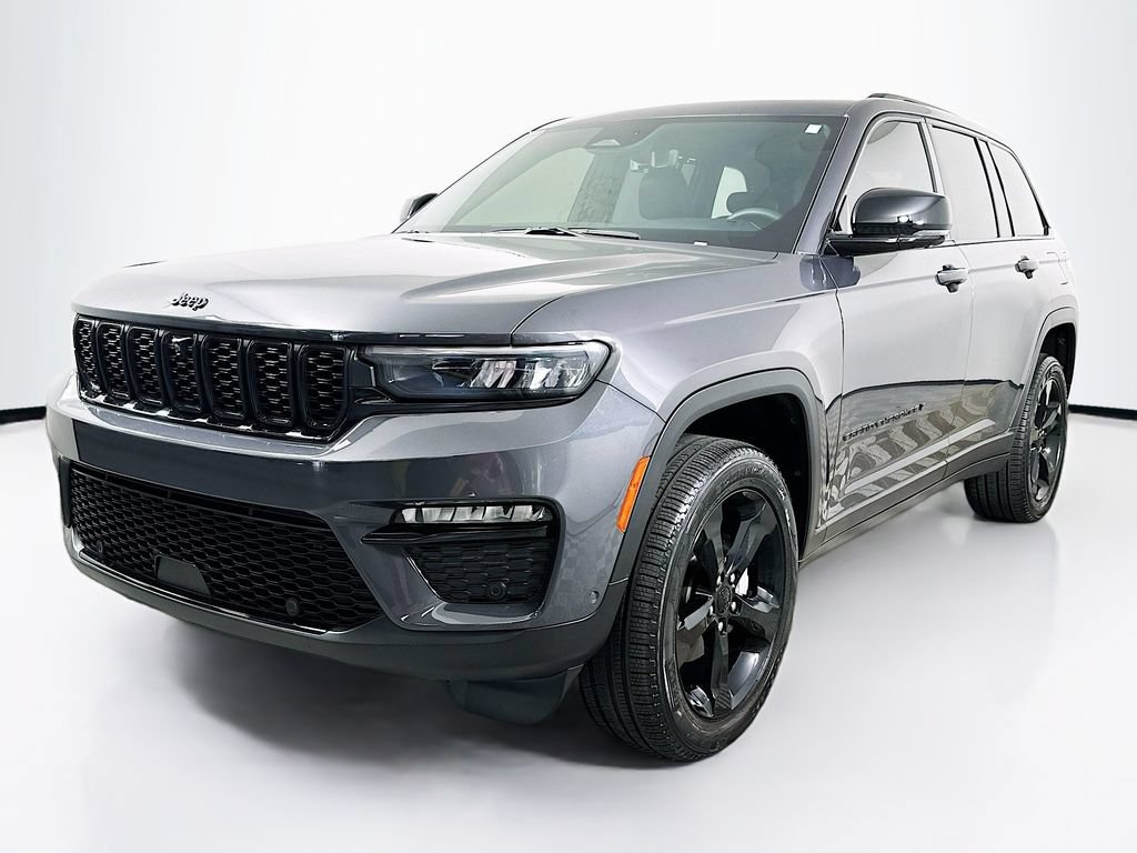 Used 2024 Jeep Grand Cherokee Limited w/ Luxury Tech Group II AWD/4WD video 1