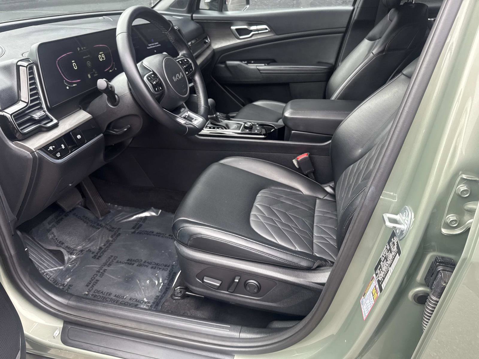 Used 2024 Kia Sportage X-Line w/ X-Line Premium Package image 19