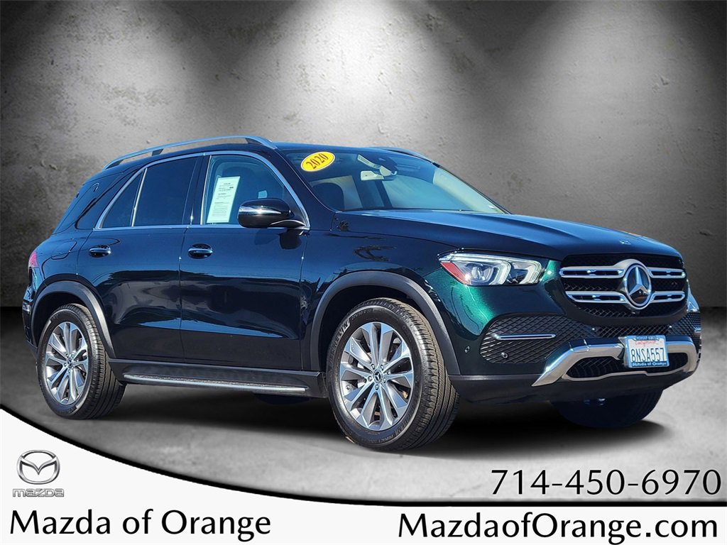 Used 2020 Mercedes-Benz GLE 350 4MATIC