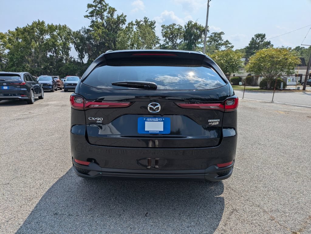 New 2026 MAZDA CX-90 3.3 Turbo w/ Select Package AWD/4WD image 5